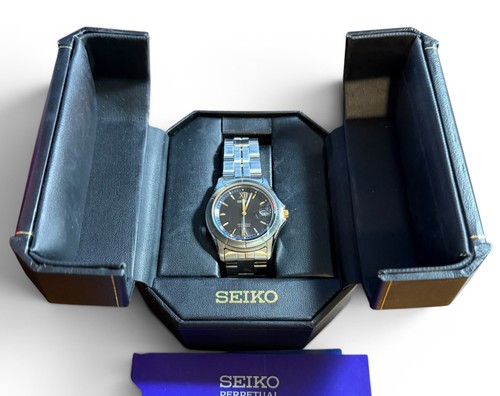 Seiko sll049 perpetual - seiko,
