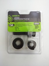 Greenlee 35179 Round Knockout