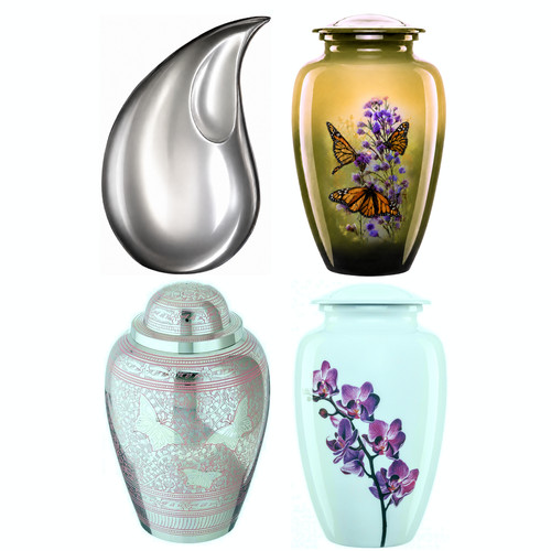 Urns ashes adult large human - adult,