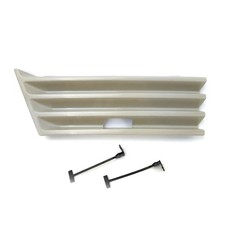 Cover Flap Trim Bumper For Mercedes W210 E-Class A2108800605
