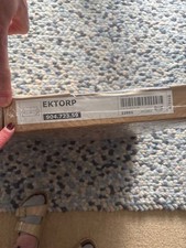Ikea Ektorp REPLACEMENT COVER