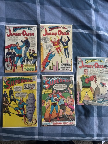 Superman s pal - superman, |