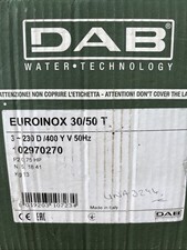 DAB Euroinox 30/50 T