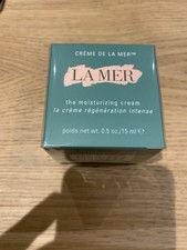 LA MER Creme De La Mer, The Moisturizing Cream 15ml - Brand New Sealed - RRP £85
