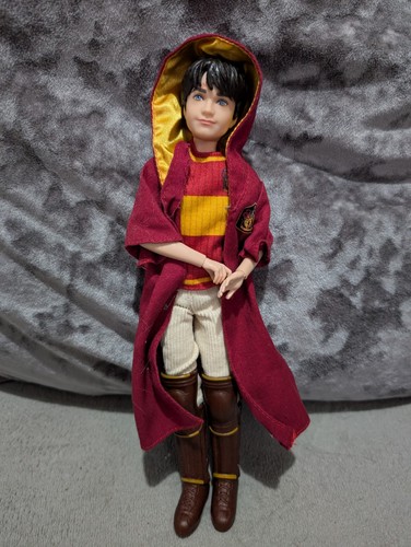 Mattel harry potter gryffindor - mattel,