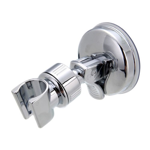 Suction shower head - suction,