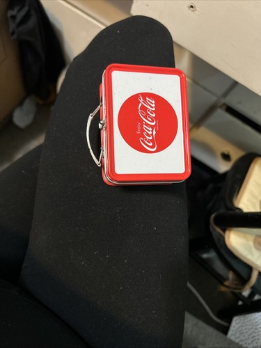 Coca cola mini - coca-cola, lunch