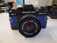 Praktica BC 1 Electronic 35mm