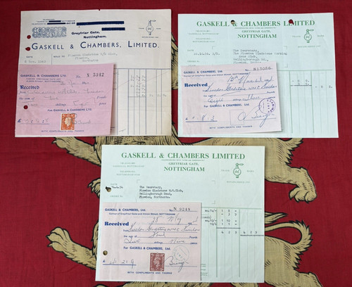 Gaskell chambers ltd - gaskell,