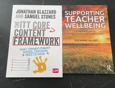 Supporting Teacher Wellbeing