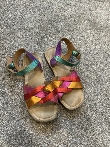 Next girls summer sandals - girls,