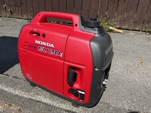 Honda eu20i silent petrol - honda,