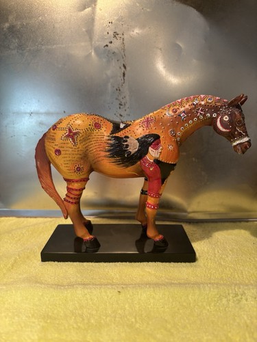 Trail painted ponies ghost - trail, of
