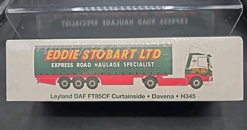 Leyland daf ft85cf curtainside - leyland,