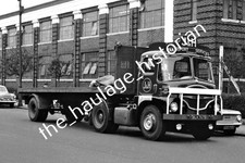 THH Truck Photos - Scammell -