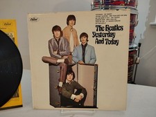 Beatles butcher cover - butcher, 2nd
