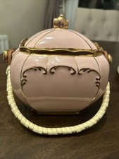 Vintage Biscuit Barrel