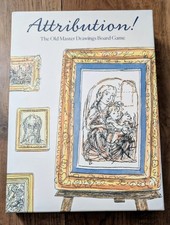 Attribution! The Old Master