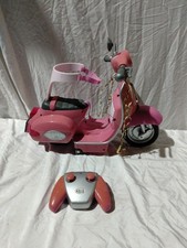 Baby born scooter remote - baby,