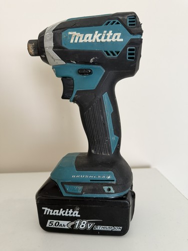 Makita dtd153 impact drill - makita,
