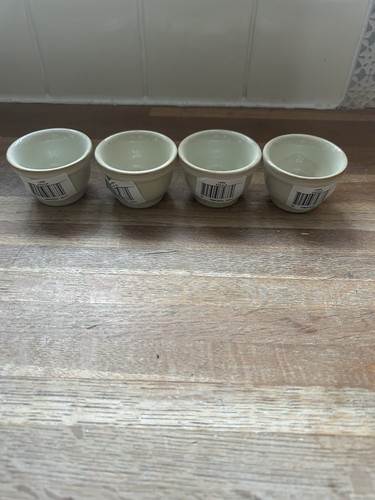 Denby linen egg - -, cups