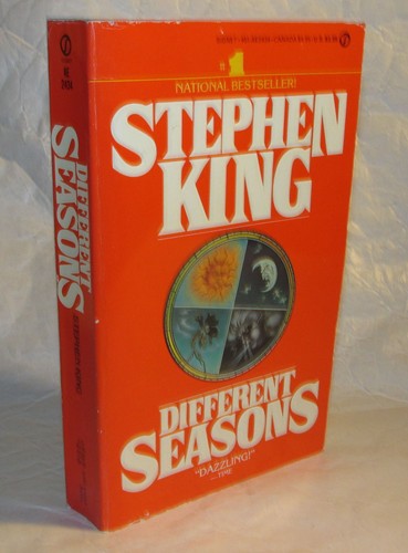 Different seasons a - seasons,