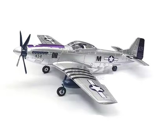 Mustang 51d fighter - p-51d,