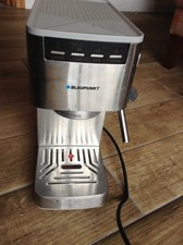 Blaupunkt Barista 15-Bar Coffee Machine with Milk Frother, Boxed, Tested Working