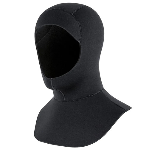 Neoprene diving hood wetsuit - hood,