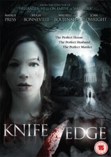 Knife Edge DVD (2009) Tamsin