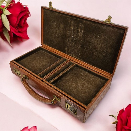 Vintage asprey salesmans - asprey,