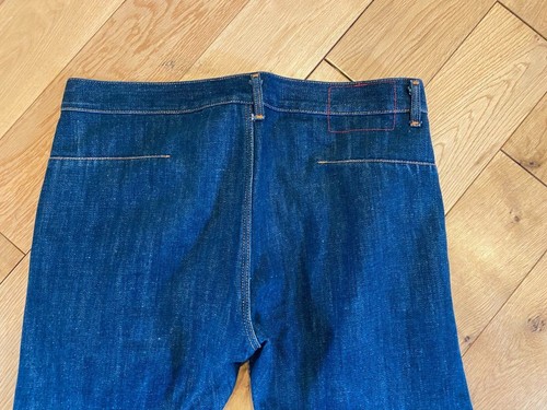 Levis red 1st hipster jeans - levis,