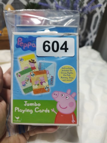Peppa pig jumbo - peppa,