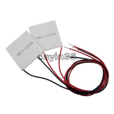 Tec1 12703 heatsink - tec1-12703,