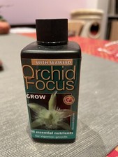 Growth Technology - Orchid Focus Grow Liquid Fertiliser 100ml