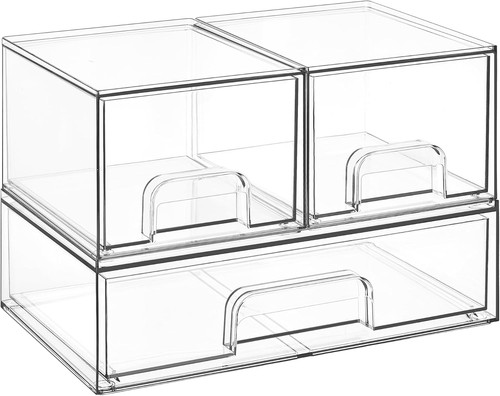 Vtopmart pack stackable - 3,