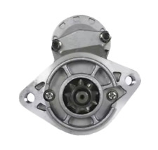 STARTER MOTOR FOR Daihatsu Rocky 2.8 Diesel TD DLT-C DL52 DL51 DLT DL