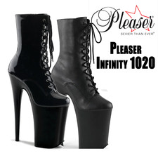 Pleaser Infinity 1020 9 Inch