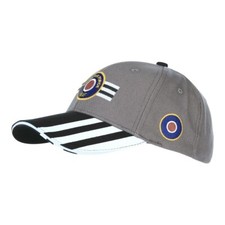 Royal Air Force RAF Baseball Cap Invasion Stripes Hat British Army Military Styl