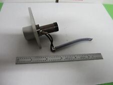 MICROSCOPE PART POLYVAR LEICA REICHERT DETECTOR OPTICS AS IS BIN#P1-18