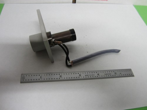 Microscope part polyvar - polyvar, leica