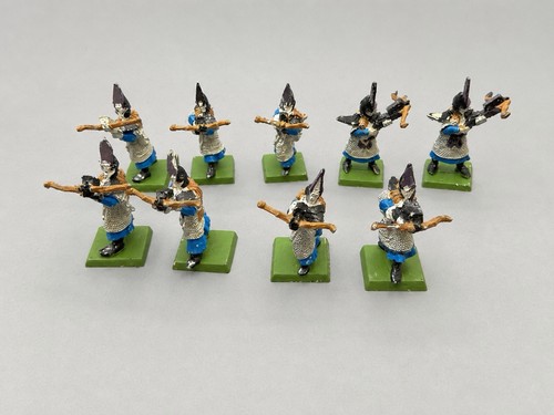 Vintage dark elf - 9x,