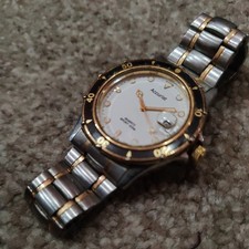 Accurist Watch SR621SW Gold