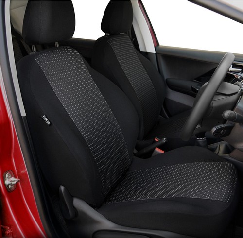 Front seat covers fit - seat,