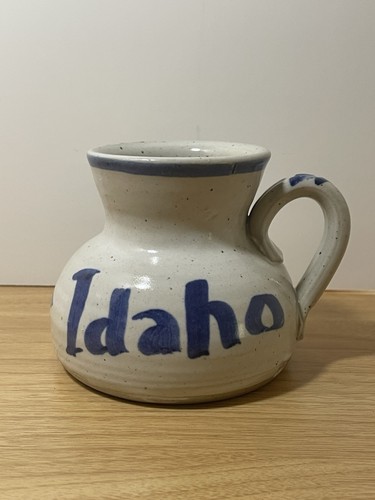 Vintage barton pottery idaho - barton,