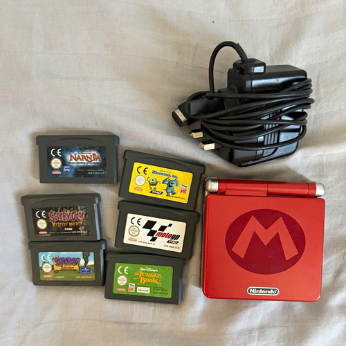 Nintendo game boy - advance, sp