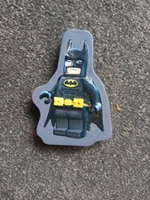 McDonald Batman Tin and Jigsaw