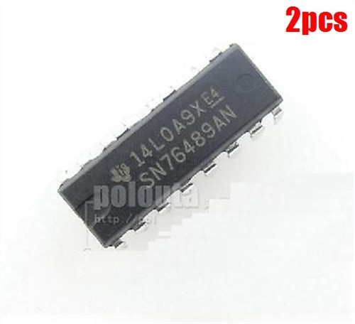 2pcs sn76489an dip digital - sn76489an,
