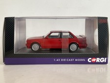 Corgi VA13406 BMW E30 325i M-Tech 2, Brilliant Red - BNIB 