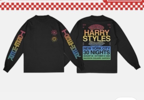 Harry styles together tour - harry,